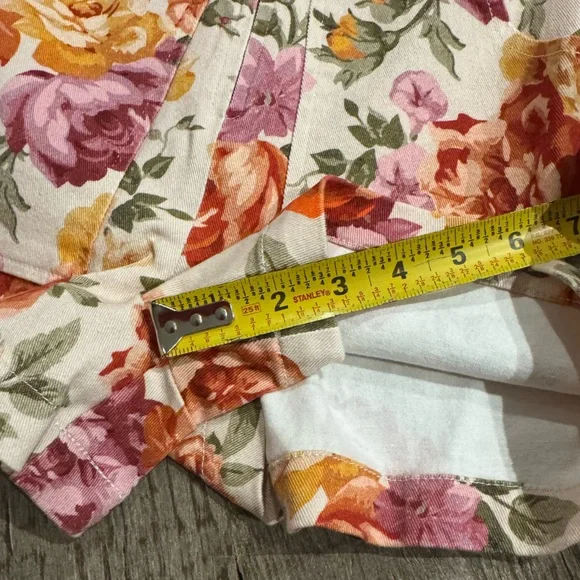 Show Me Your Mumu Outlaw Floral Romper.